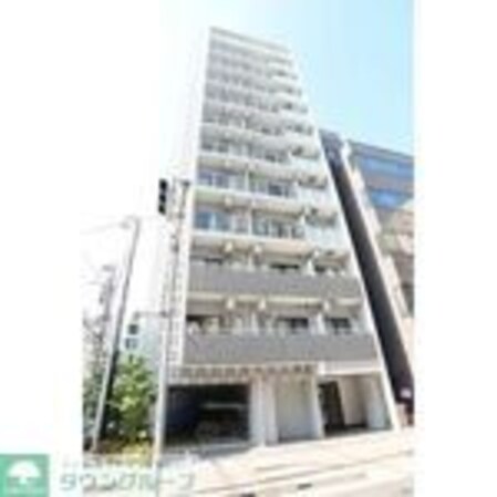 ルクレ上野の物件外観写真